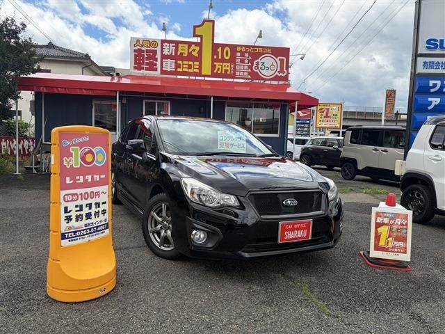 SUBARU IMPREZA SPORT