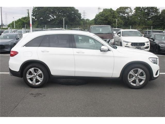 Ref No.A15861890 MERCEDES GLC CLASS Image#5