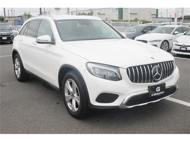 Ref No.A15861890 MERCEDES GLC CLASS Image#4