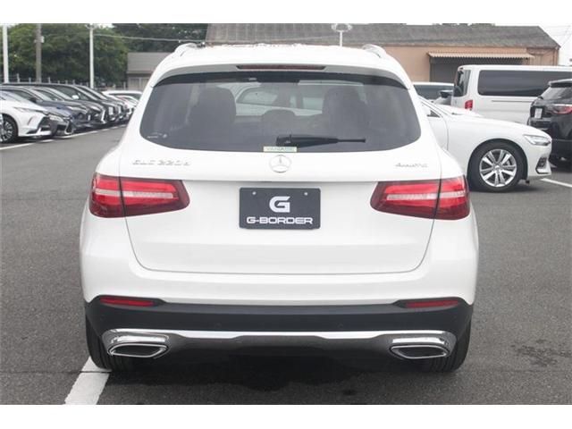 Ref No.A15861890 MERCEDES GLC CLASS Image#7