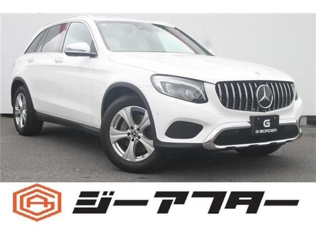 MERCEDES GLC CLASS