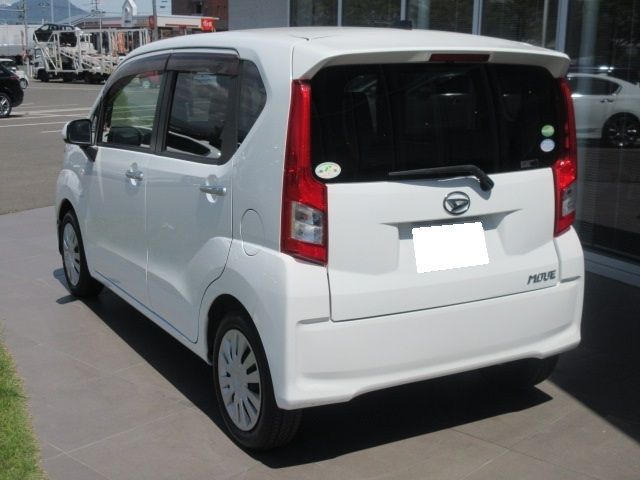 Ref No.A15861901 DAIHATSU MOVE Image#4