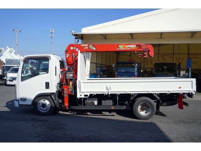 Ref No.A15884513 ISUZU ELF TRUCK Image#3