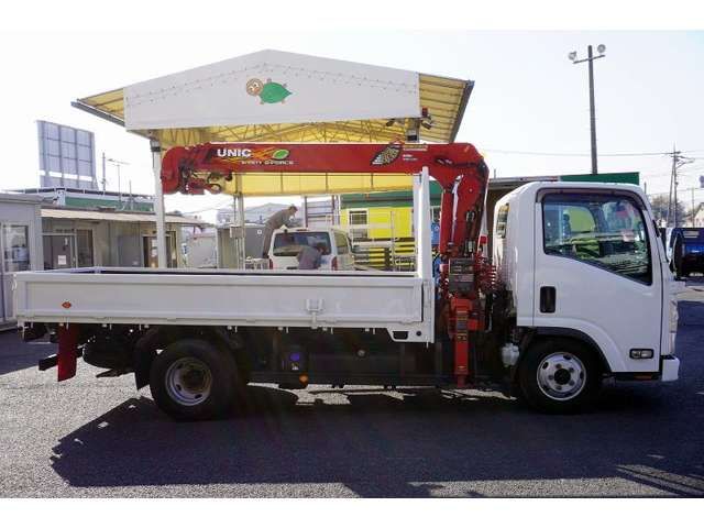 Ref No.A15884513 ISUZU ELF TRUCK Image#5