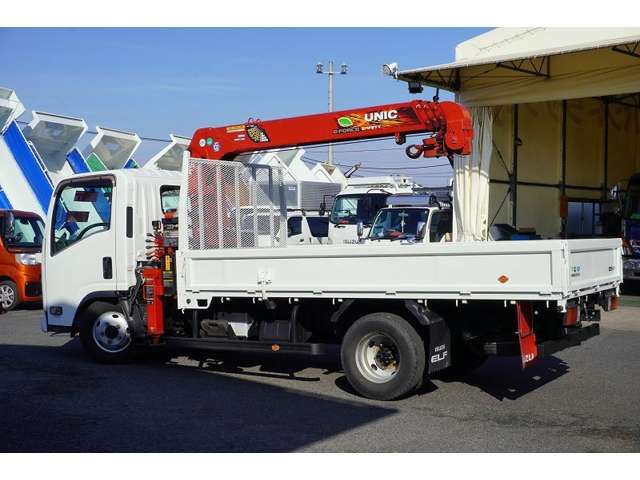 Ref No.A15884513 ISUZU ELF TRUCK Image#7