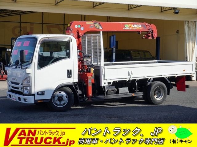 ISUZU ELF TRUCK