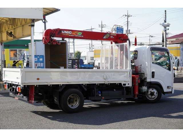 Ref No.A15884513 ISUZU ELF TRUCK Image#8