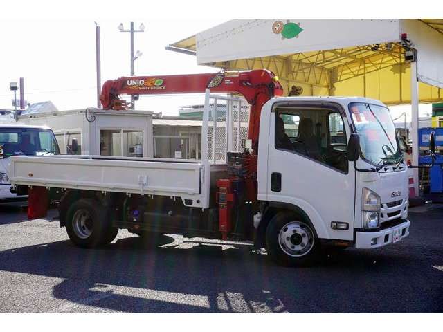 Ref No.A15884513 ISUZU ELF TRUCK Image#6