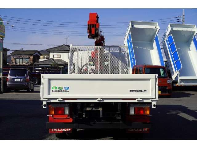 Ref No.A15884513 ISUZU ELF TRUCK Image#4
