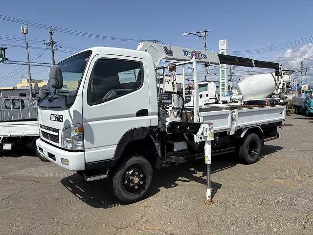 MITSUBISHI CANTER TRUCK