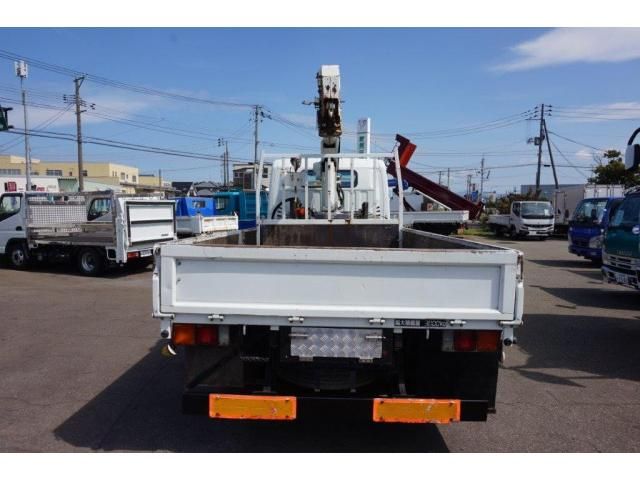 Ref No.A15884560 MITSUBISHI CANTER TRUCK Image#4