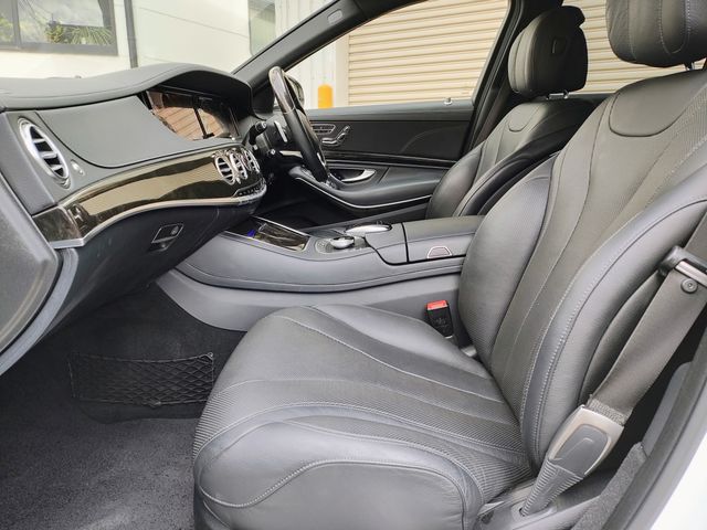 Ref No.A15884651 MERCEDES S CLASS Image#19