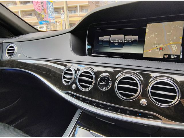 Ref No.A15884651 MERCEDES S CLASS Image#16