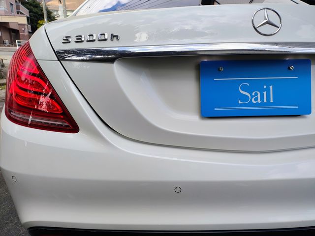 Ref No.A15884651 MERCEDES S CLASS Image#11