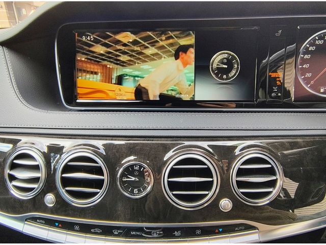 Ref No.A15884651 MERCEDES S CLASS Image#15