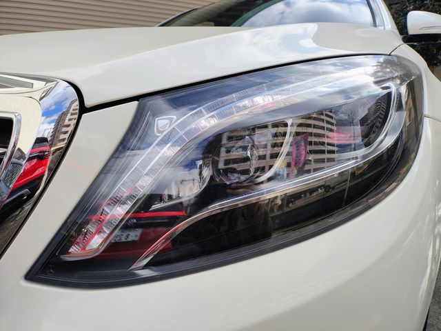 Ref No.A15884651 MERCEDES S CLASS Image#10