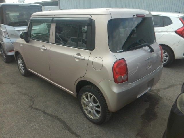 Ref No.A15884653 SUZUKI ALTO LAPIN Image#3