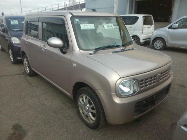 SUZUKI ALTO LAPIN