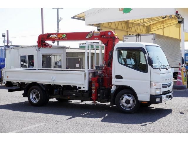 Ref No.A15884677 MITSUBISHI CANTER TRUCK Image#6