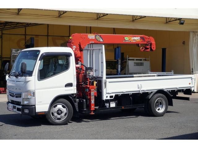 MITSUBISHI CANTER TRUCK