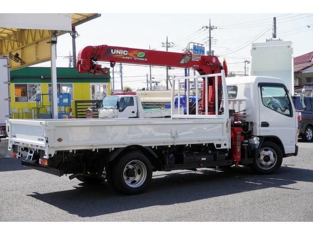Ref No.A15884677 MITSUBISHI CANTER TRUCK Image#8
