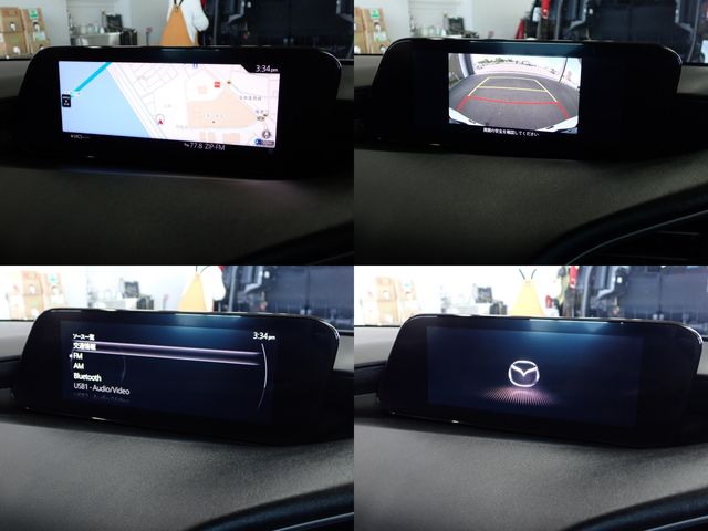 Ref No.A15884862 MAZDA MAZDA3 Image#7