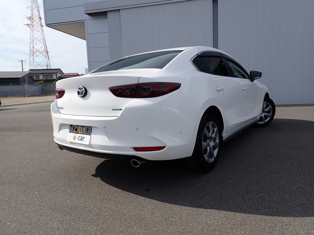 Ref No.A15884862 MAZDA MAZDA3 Image#3