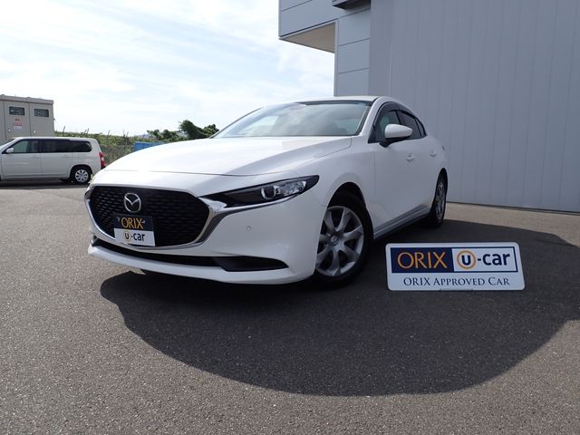 MAZDA MAZDA3