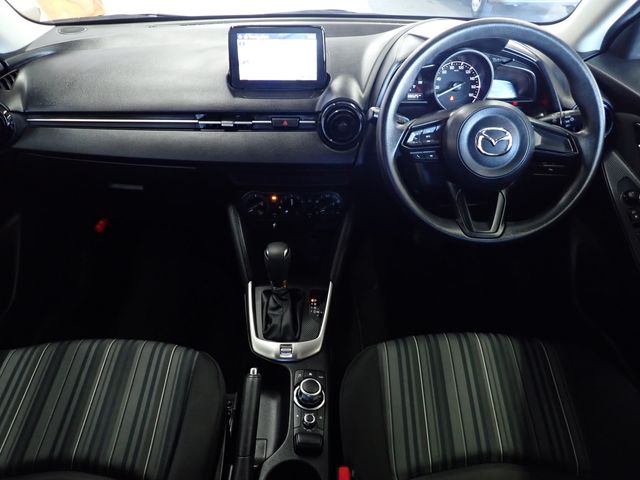 Ref No.A15884863 MAZDA MAZDA2 Image#2