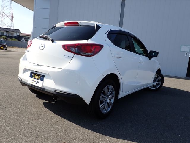 Ref No.A15884863 MAZDA MAZDA2 Image#3