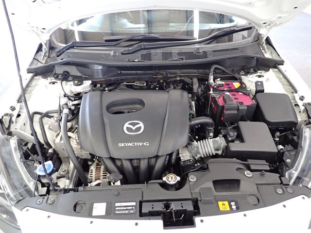 Ref No.A15884863 MAZDA MAZDA2 Image#4