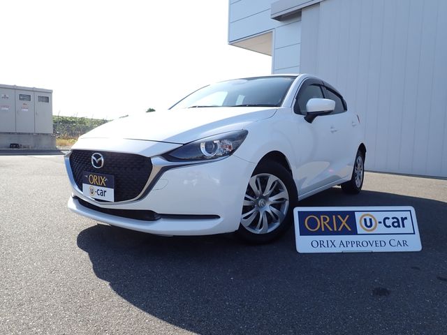 MAZDA MAZDA2