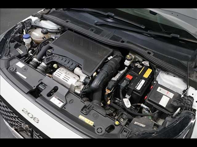Ref No.A15884903 PEUGEOT 208 Image#20