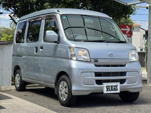 Ref No.A15884994 DAIHATSU HIJET CARGO Image#9