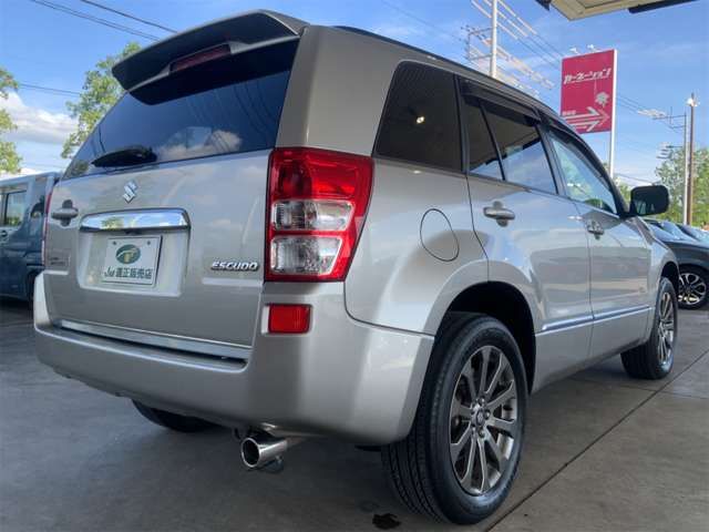 Ref No.A15885056 SUZUKI ESCUDO Image#8