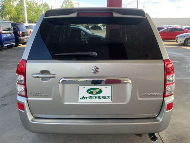 Ref No.A15885056 SUZUKI ESCUDO Image#9