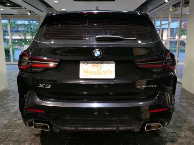 Ref No.A15885111 BMW X3 Image#12