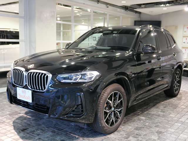 Ref No.A15885111 BMW X3 Image#10