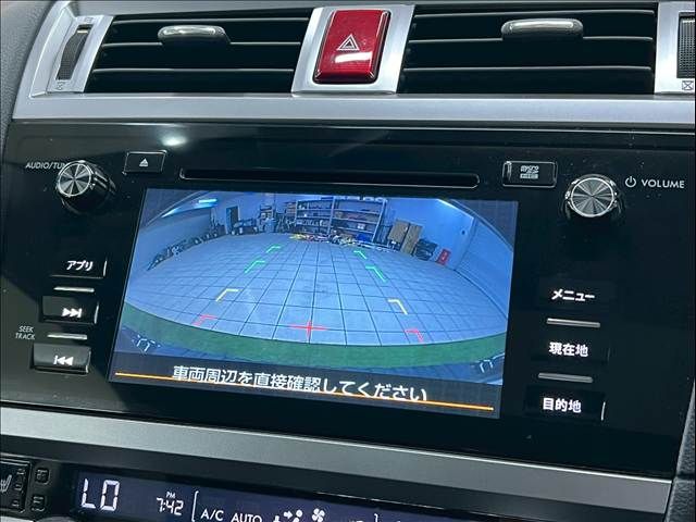 Ref No.A15885176 SUBARU LEGACY OUTBACK Image#5