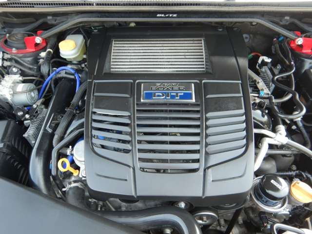 Ref No.A15885247 SUBARU LEVORG Image#19