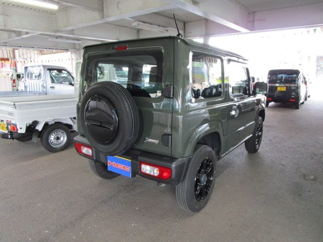 Ref No.A15885256 SUZUKI JIMNY Image#3