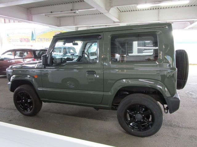 Ref No.A15885256 SUZUKI JIMNY Image#2