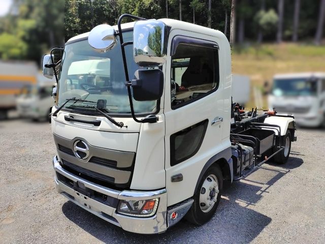 HINO RANGER