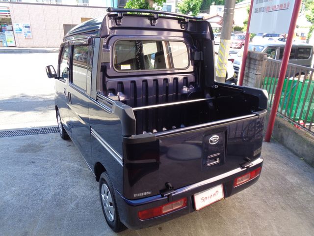 Ref No.A15885355 DAIHATSU HIJET VAN Image#4