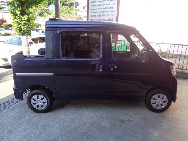 Ref No.A15885355 DAIHATSU HIJET VAN Image#9