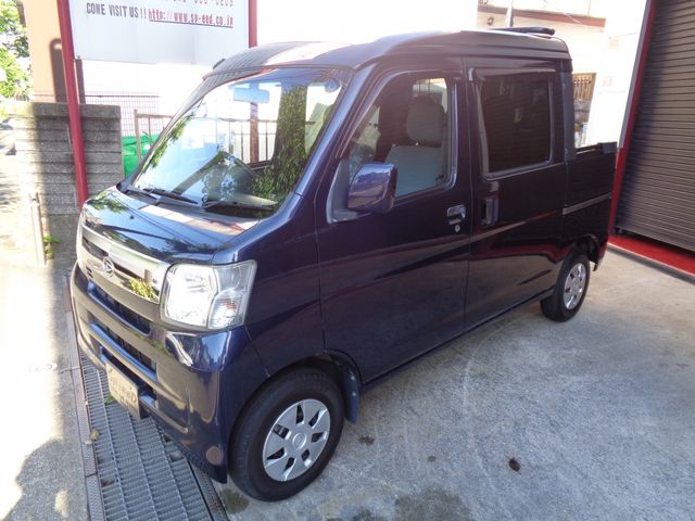 Ref No.A15885355 DAIHATSU HIJET VAN Image#19