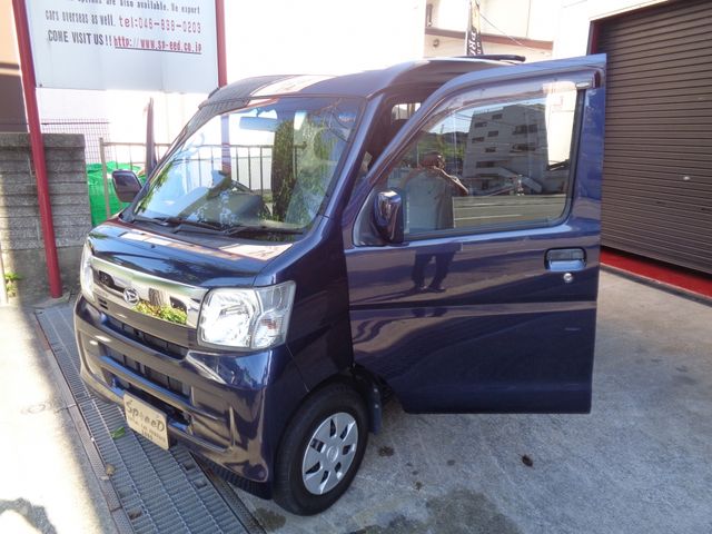 Ref No.A15885355 DAIHATSU HIJET VAN Image#20