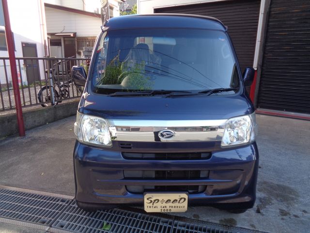 Ref No.A15885355 DAIHATSU HIJET VAN Image#2