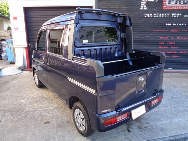 Ref No.A15885355 DAIHATSU HIJET VAN Image#15