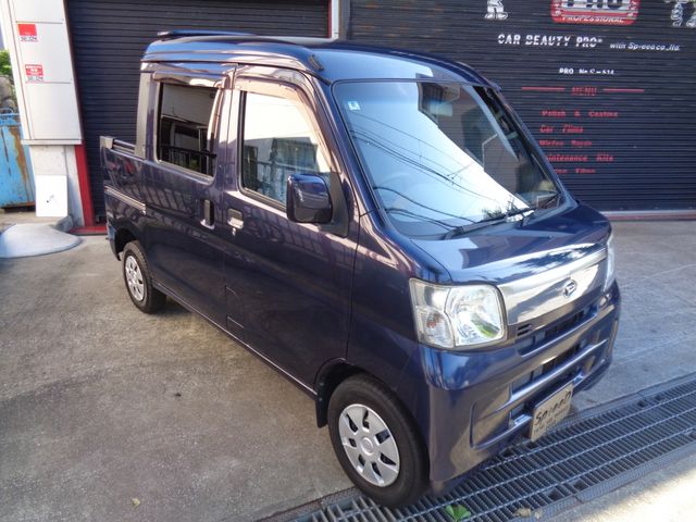 Ref No.A15885355 DAIHATSU HIJET VAN Image#7